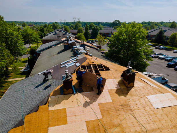 24/7 Emergency Storm Damage Roof Repair experts in Pipestone, MN